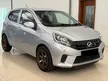 Used TIPTOP CONDITION (USED) 2017 Perodua AXIA 1.0 G Hatchback