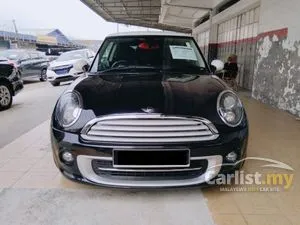 2013 MINI One 1.6 Hatchback