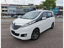 2014 Mazda Biante 2.0 SKYACTIV-G MPV