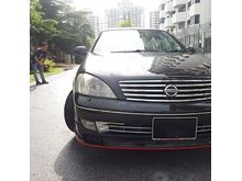 2007 Nissan Sentra 1.8 XG-L Sedan N16 NISMO SPEC