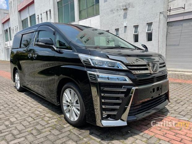 Search 6 884 Toyota Vellfire Cars For Sale In Malaysia Carlist My
