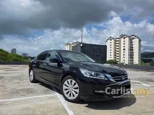 2015 Honda Accord 2.0 VTi-L Sedan