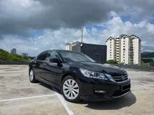 2015 Honda Accord 2.0 VTi-L Sedan
