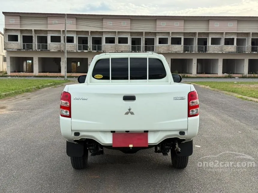 2021 Mitsubishi TRITON GL Single Cab SWB Pickup