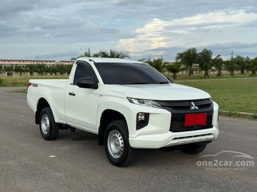 2021 Mitsubishi TRITON GL Single Cab SWB Pickup