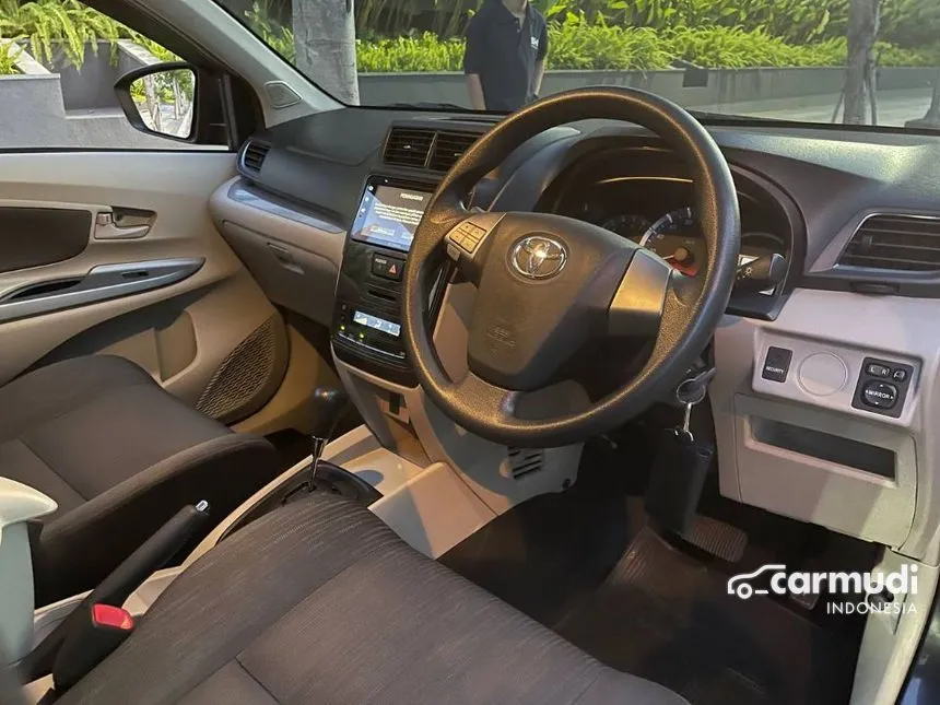 2019 Toyota Avanza G MPV