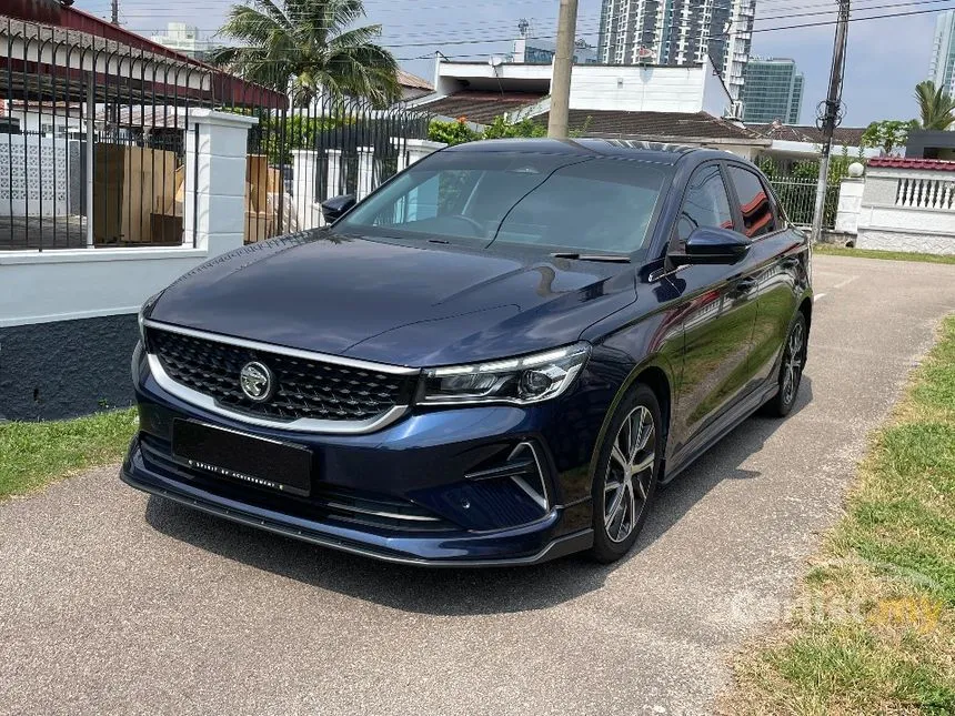 2024 Proton S70 Flagship Sedan