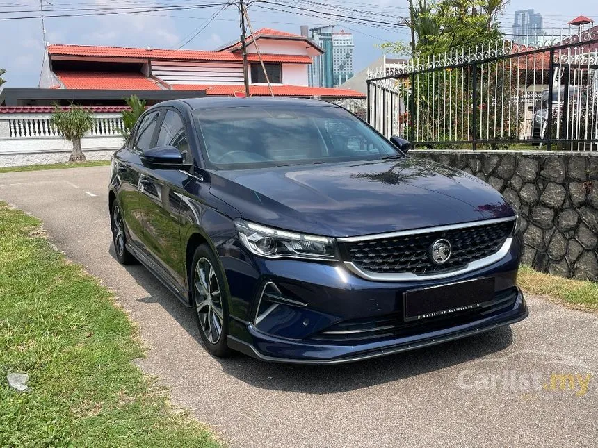2024 Proton S70 Flagship Sedan
