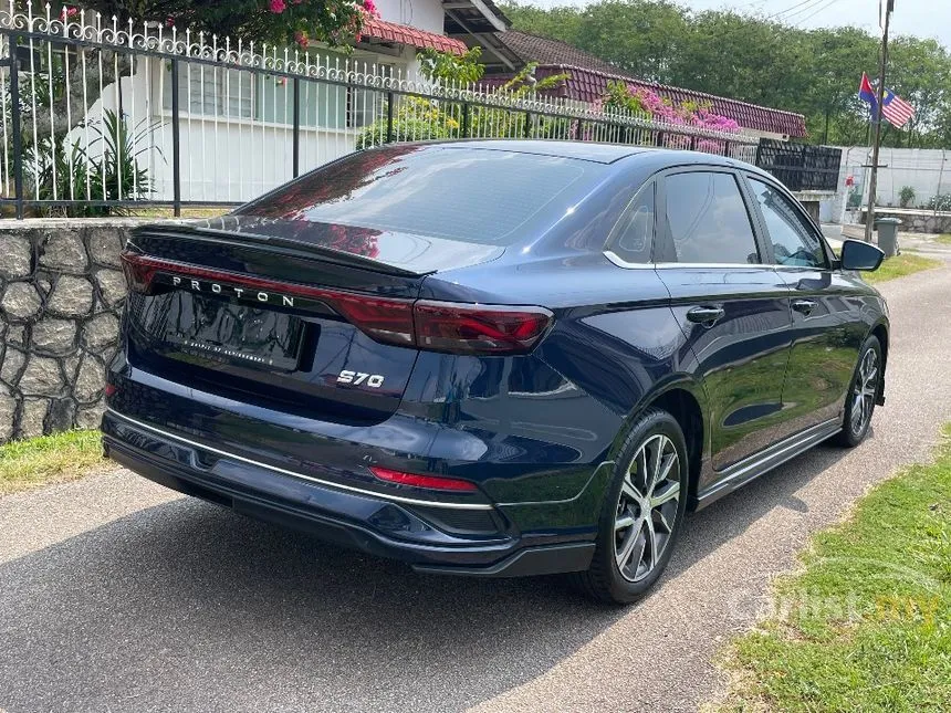 2024 Proton S70 Flagship Sedan