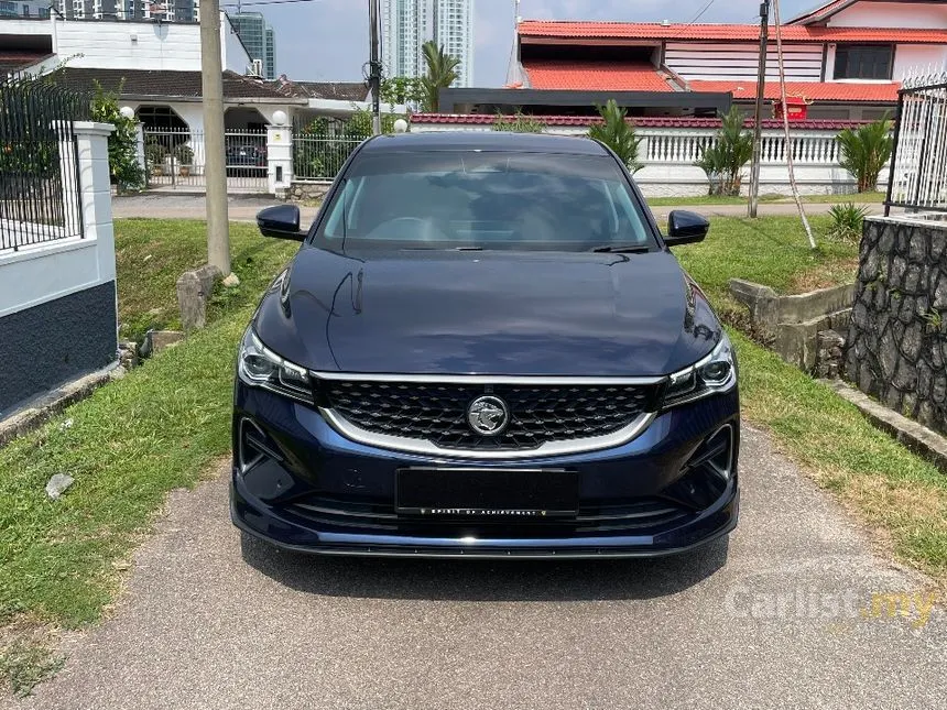 2024 Proton S70 Flagship Sedan