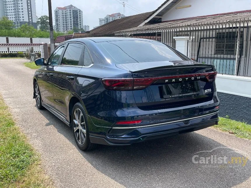 2024 Proton S70 Flagship Sedan