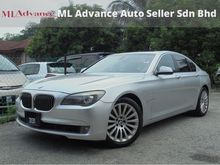 2010 BMW 740Li 3.0 F02 Twin-PowerTurbo M-Sport NAVI ReverseCamera Powerboot Reg.2014