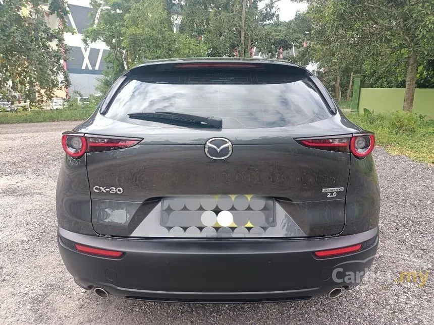 2019 Mazda CX-30 SKYACTIV-G Wagon