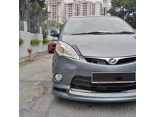 2011 Perodua Alza 1.5 SXi MPV FREE 6 MONTH WARRANTY