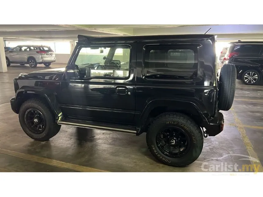 2022 Suzuki Jimny XC SUV