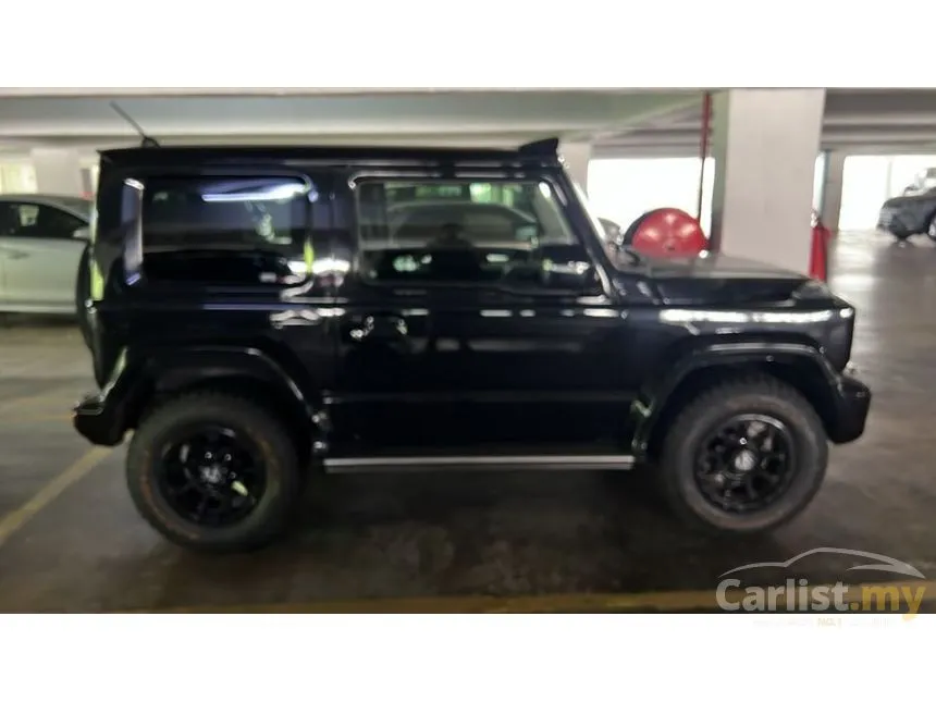 2022 Suzuki Jimny XC SUV