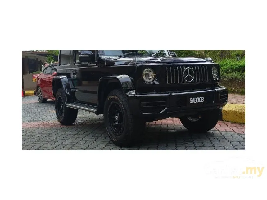 2022 Suzuki Jimny XC SUV