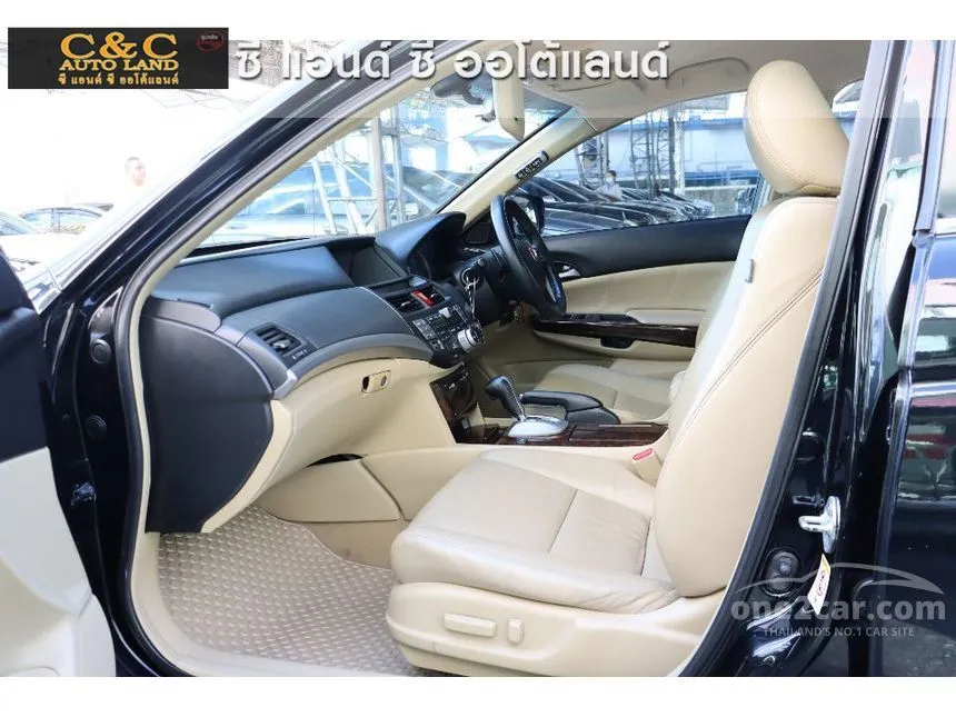 2010 Honda ACCORD EL Sedan