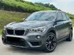 Used BMW X1 2.0 sDRIVE20i SPORT LINE F48 (A) FULL SERVICE RECORD BY BMW 6xK KM MILEAGE, FULL LEATHER SEAT, MEMORY SEAT, CAR KING, NEW M