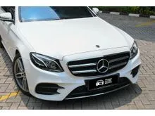 2019 Mercedes-Benz E350 2.0 AMG Sedan