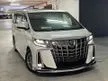 Recon [5A] JBL 2020 Toyota Alphard 3.5 Executive Lounge S ELS 360CAM FULL SPEC - Cars for sale