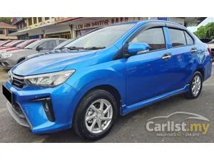 2021 Perodua Bezza 1.0 G Sedan