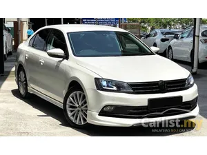 2017 Volkswagen Jetta 1.4 TSI Highline Sedan