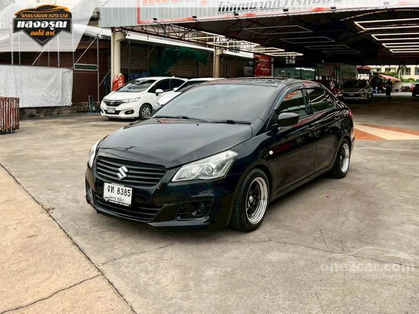 2018 Suzuki Ciaz GL Sedan