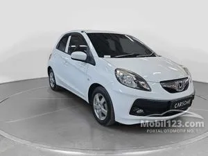 2016 Honda Brio 1.2 E Hatchback