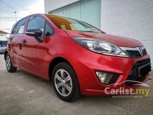 2016 Proton Iriz 1.3 Standard Hatchback