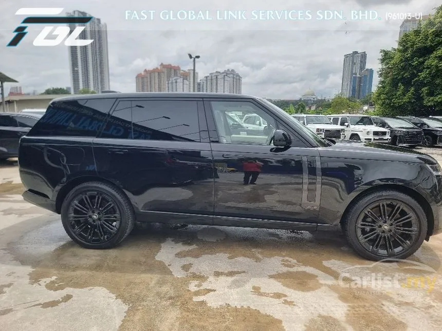 2024 Land Rover Range Rover Autobiography SUV