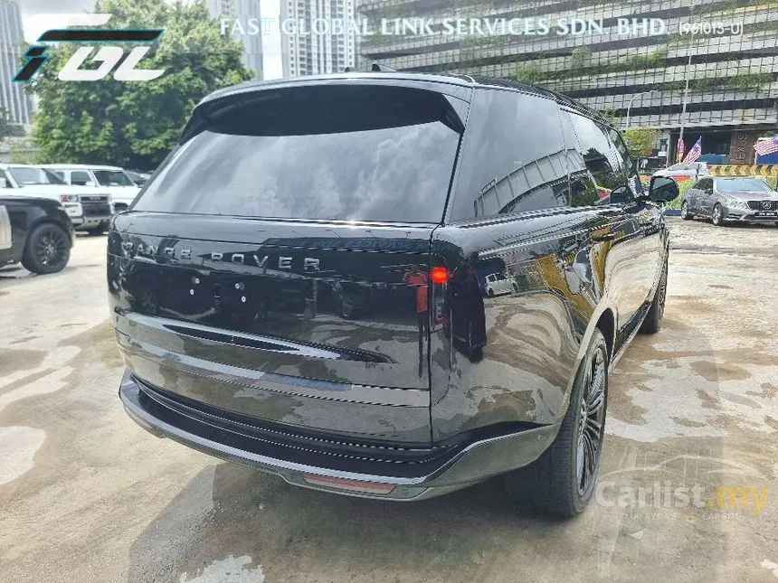 2024 Land Rover Range Rover Autobiography SUV