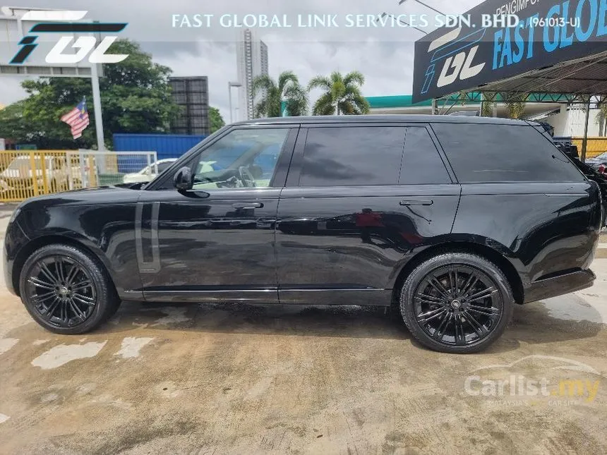 2024 Land Rover Range Rover Autobiography SUV