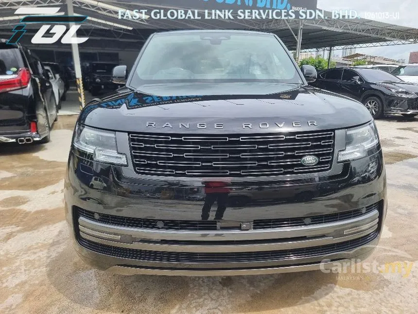 2024 Land Rover Range Rover Autobiography SUV