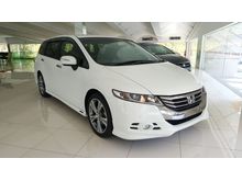2013 Honda Odyssey 2.4 i-VTEC MX AERO ROCKFORD SOUND SYSTEM (A) OFFER
