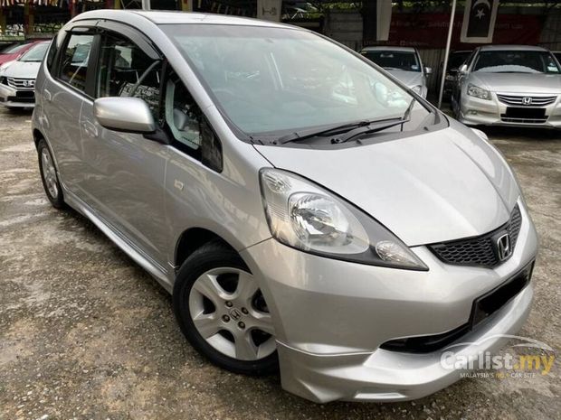 Search 1 248 Honda Jazz Cars For Sale In Malaysia Carlist My