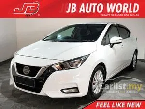 2021 Nissan Almera 1.0 VL Sedan