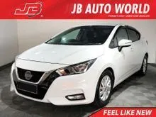 2021 Nissan Almera 1.0 VL F/Service 1Owner Like New