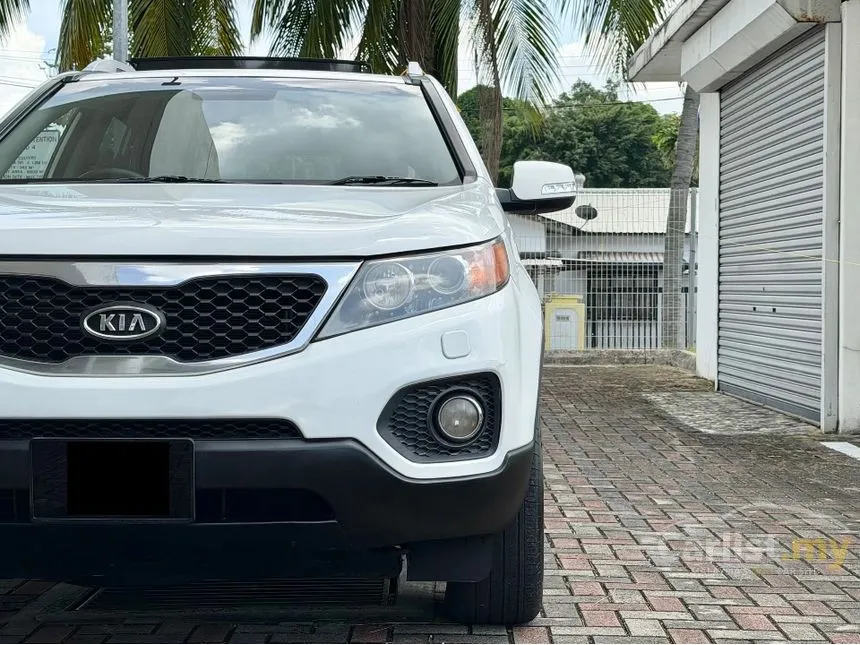 2011 Kia Sorento SUV
