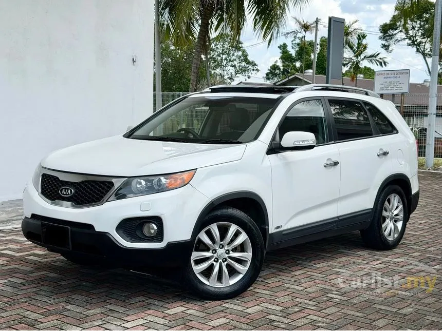 2011 Kia Sorento SUV