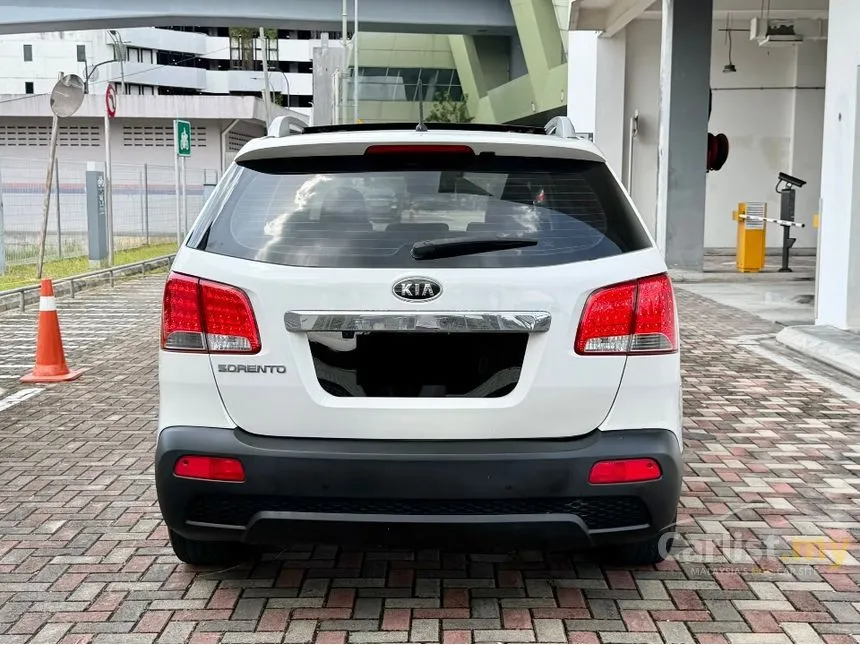 2011 Kia Sorento SUV