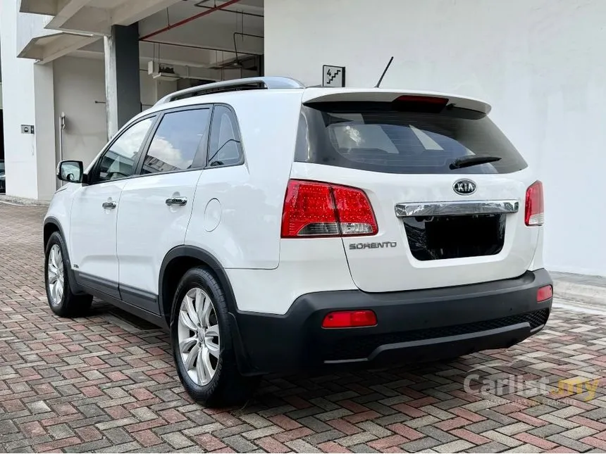 2011 Kia Sorento SUV