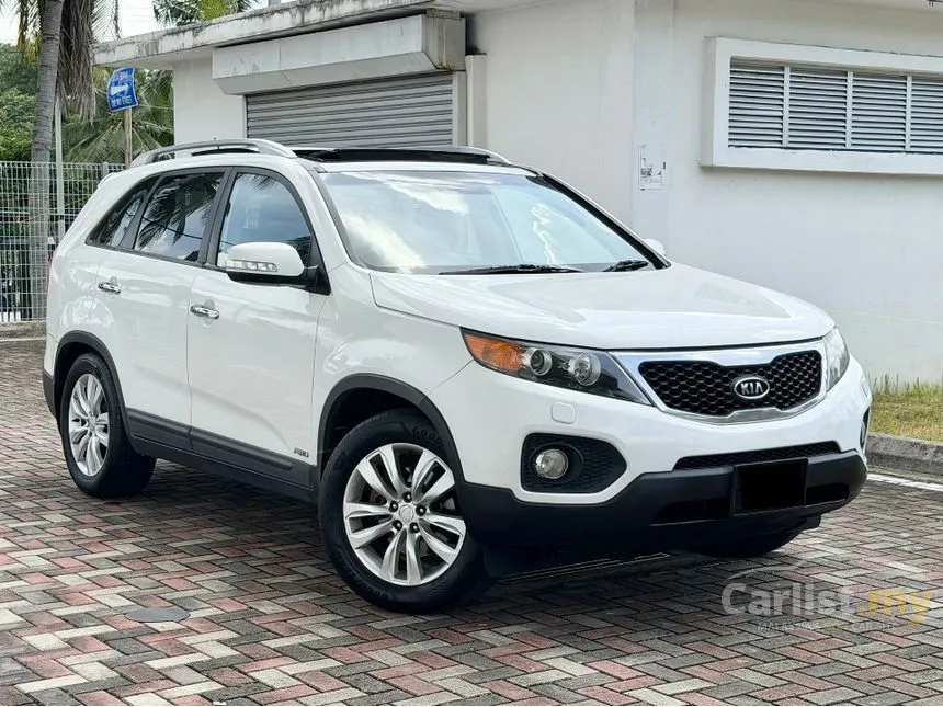 2011 Kia Sorento SUV