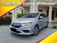 2017 Honda CITY 1.5 HYBRID V (A) F/SER/REC MIL-31K
