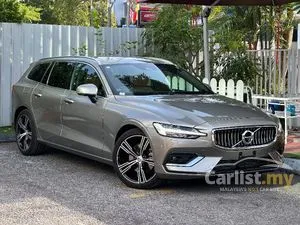 2022 Volvo V60 2.0 Recharge T8 Inscription Wagon