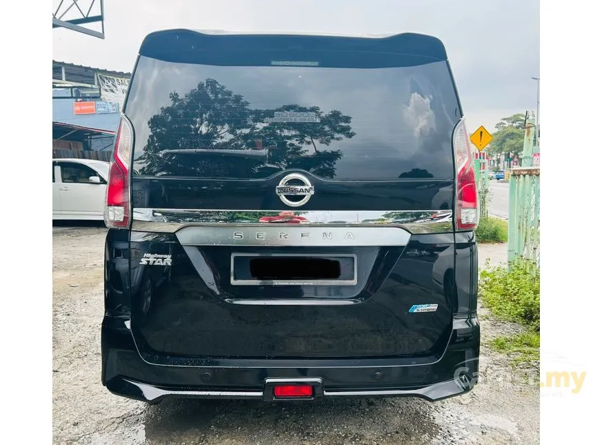2019 Nissan Serena S-Hybrid High-Way Star MPV