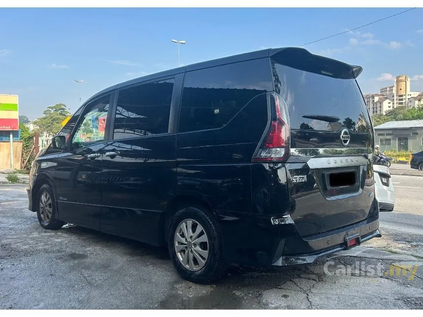 2019 Nissan Serena S-Hybrid High-Way Star MPV
