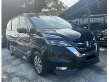 2019 Nissan Serena 2.0 (A) S-Hybrid High-Way Star 3 Year Warranty