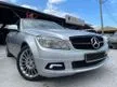 Used 2009 Mercedes-Benz C200K 1.8 Elegance Sedan 1st Careful Owner - Cars for sale