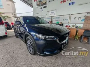 2019 Mazda CX-5 2.2 SKYACTIV-D High SUV
